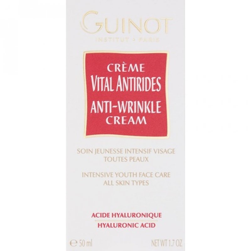 Guinot Anti-Wrinkle Cream 50ml