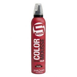 Postquam Foam Mahogany Color 300ml