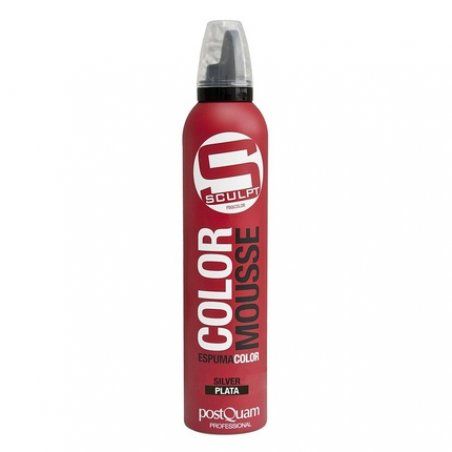 Postquam Foam Mahogany Color 300ml