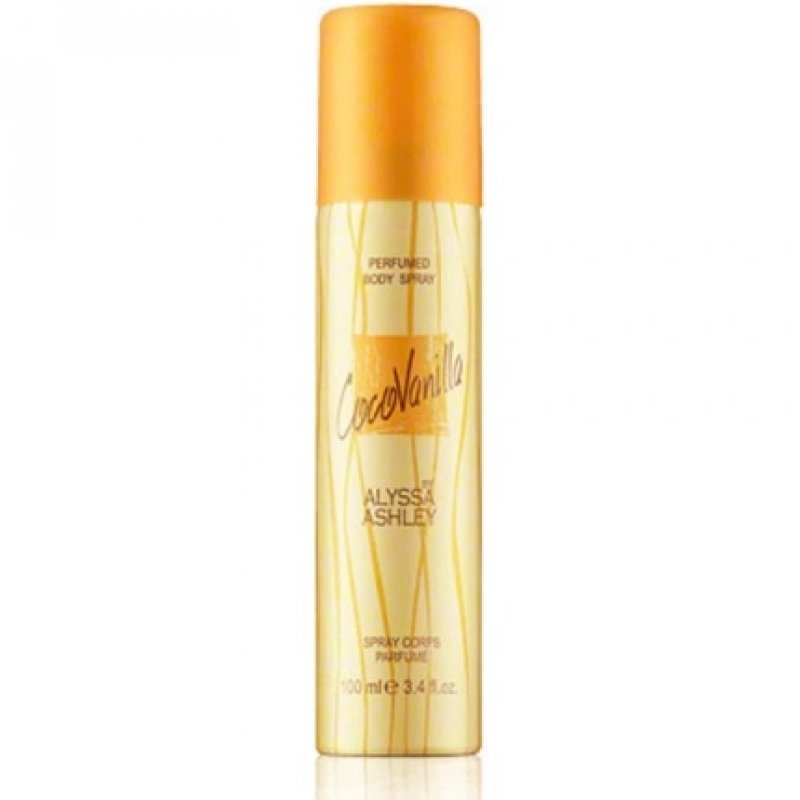 Coco Vanilla Body Spray 100ml