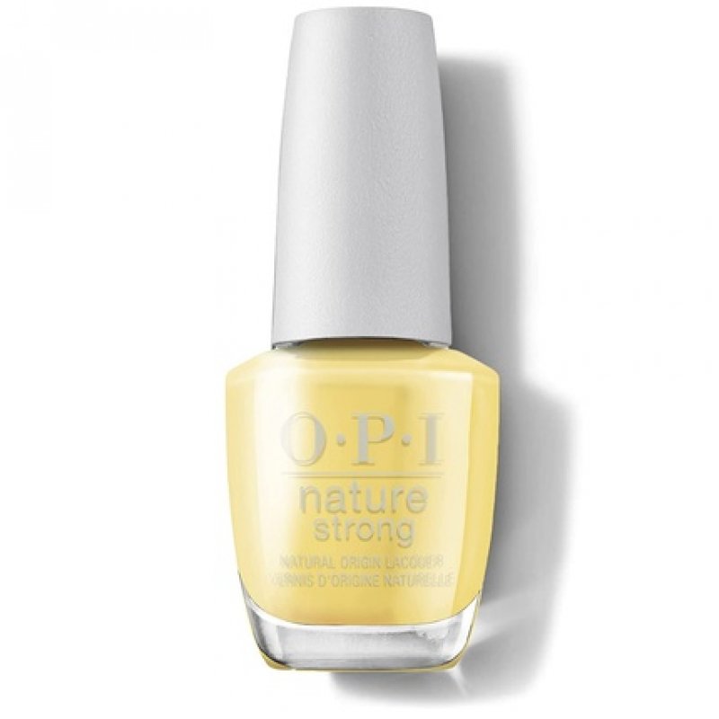 OPI Nature Strong vegan nail polish - Make My Daisy , 15ml