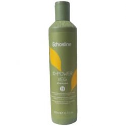 Ki Power Vegan Reconstructive Shampoo 300ml EchosLine