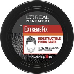 L'Oreal Men Expert Invincible Extreme Fix Extra Strong Hold Hair Paste