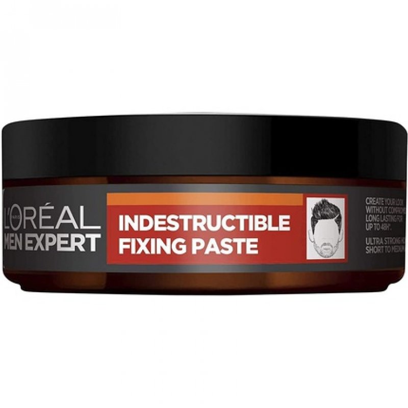 L'Oreal Men Expert Invincible Extreme Fix Extra Strong Hold Hair Paste
