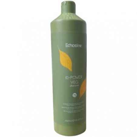 Ki Power Vegan Reconstructive Pre-Shampoo 1000ml EchosLine
