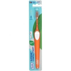 TEPE Supreme Compact Toothbrush