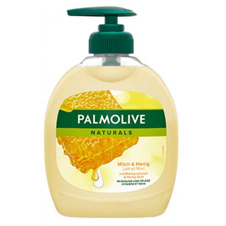 Palmolive Naturals Milk and Honey Liquid Handwash 300ml