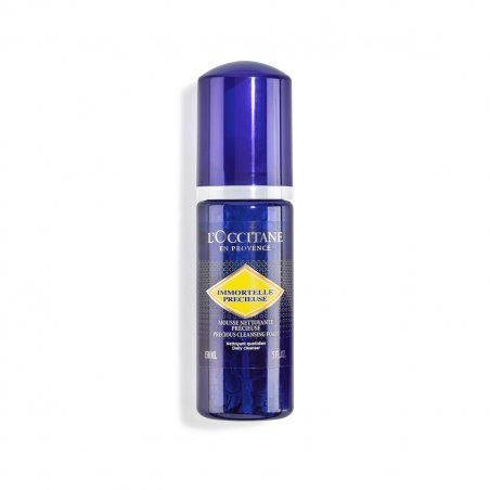 L'Occitane Mousse Nettoyante Précieuse Immortelle 150ml
