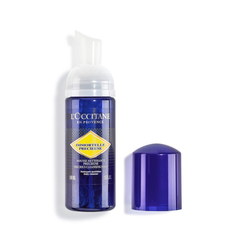 L'OCCITANE Immortelle Cleansing Foam 150ml