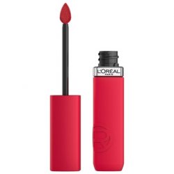 L'Oréal Paris Nourishing Lipstick with Matte Finish Infaillible Matte Resistance 1x 5ml 245 French Kiss