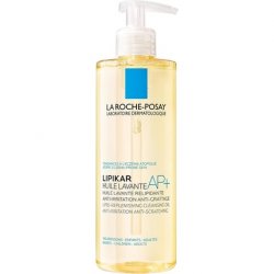 Lipikar Lipid-Replenishing Cleansing Oil 400ml