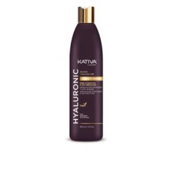 Kativa Hyaluronic Keratin & Coenzyme Q10 Conditioner 355ml