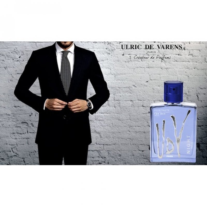 Ulric de Varens UNight Men Vapo 60ml