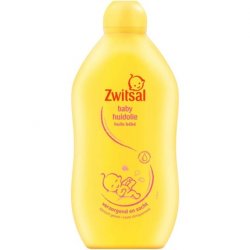 Zwitsal Baby Skin Oil 400ml
