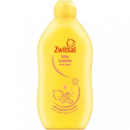 Zwitsal Baby Skin Oil 400ml
