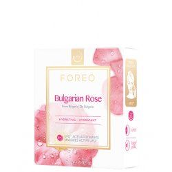 Foreo Bulgarian Rose Cleansing mask Women