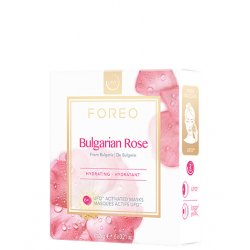 Foreo Bulgarian Rose Masque de nettoyage Femmes