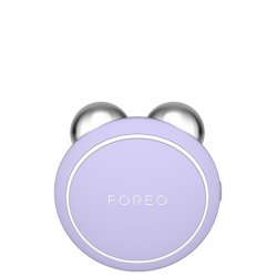 Foreo BEAR Mini skin care appliance Skin galvanic therapy Lavender