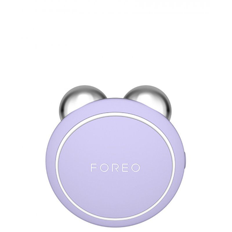Foreo Bear Mini Targeted Microcurrent Face Lift Device Lavender