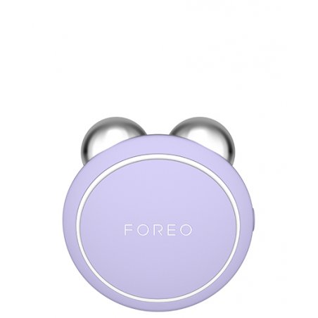 Foreo BEAR Mini appareil pour soin de la peau Thérapie galvanique de la peau Lavande