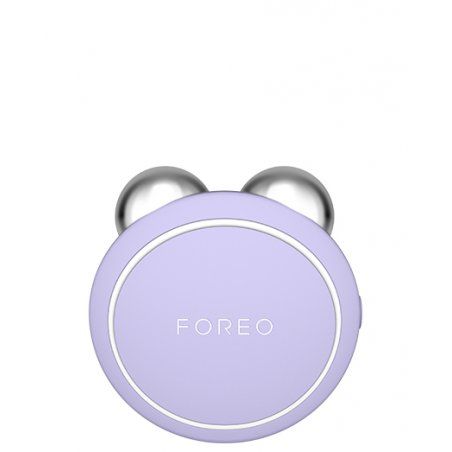 Foreo BEAR Mini skin care appliance Skin galvanic therapy Lavender