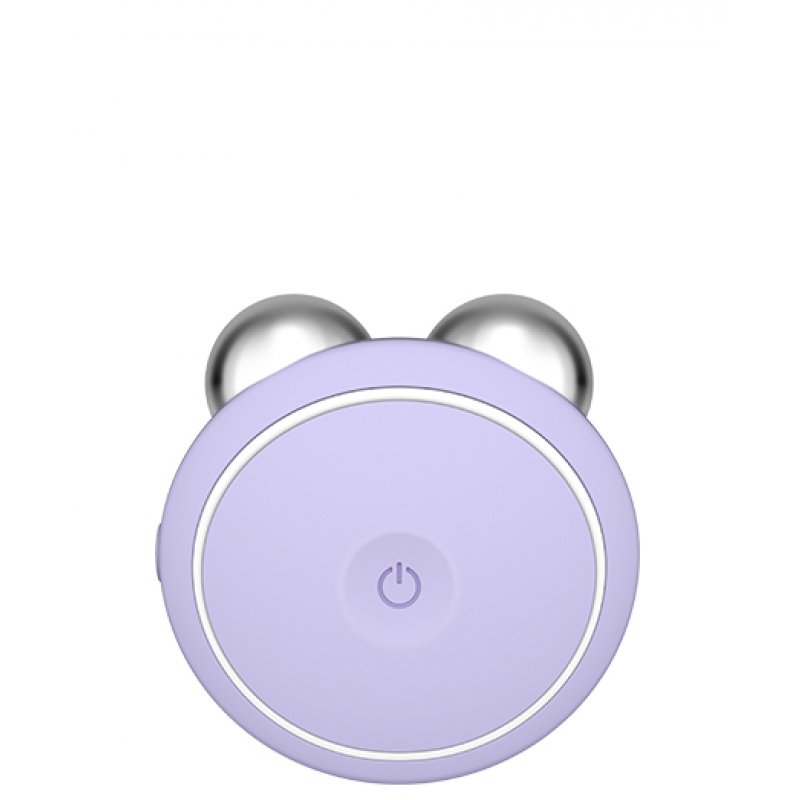 Foreo BEAR Mini appareil pour soin de la peau Thérapie galvanique de la peau Lavande