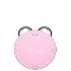 Foreo BEAR Mini skin care appliance Skin galvanic therapy Pink