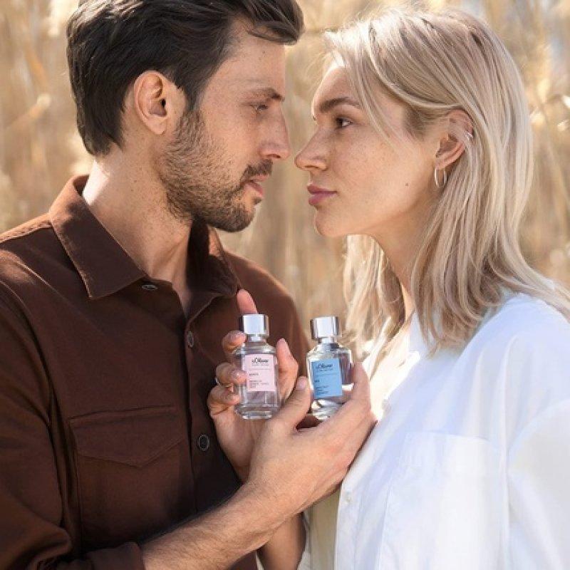 S.Oliver Pure Sense Women | Eau De Toilette - Puristic And Clear - A Fragrance