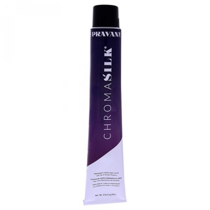 Pravana ChromaSilk Creme Hair Color 5.7 Light Violet Brown 3oz