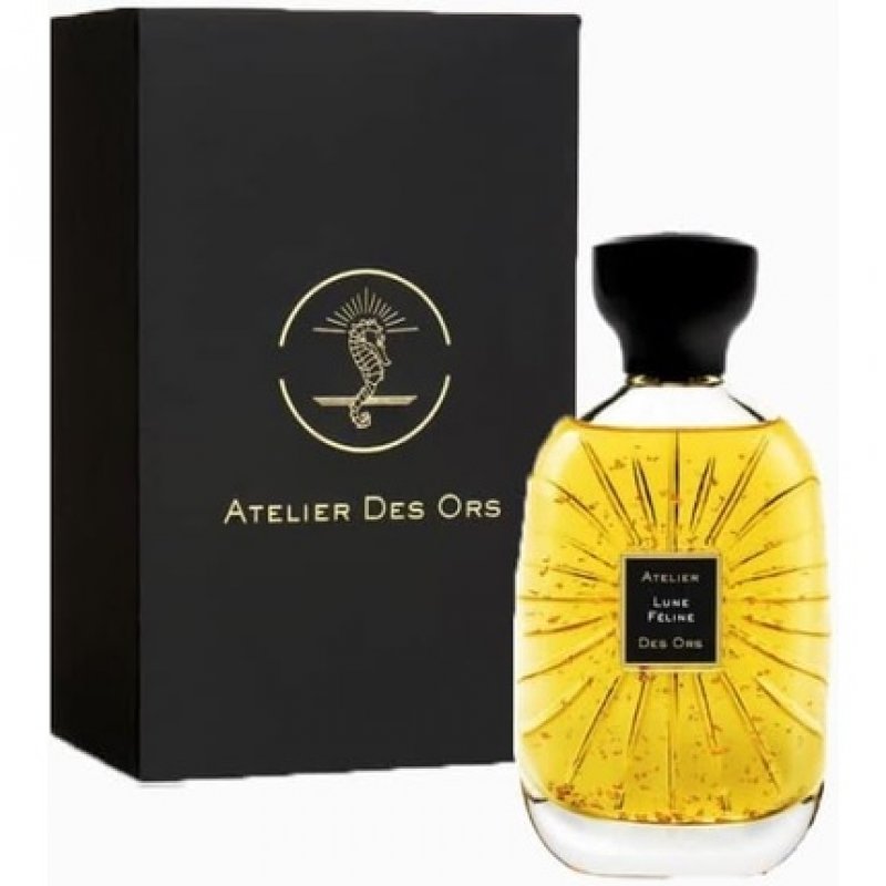 Atelier Des Ors Lune Feline 100ml Eau De Parfum