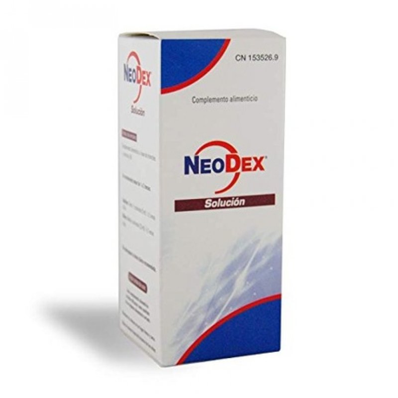 Neodex Syrup 150ml