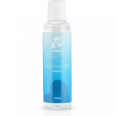EasyGlide Water-Based Lubricant Compatible with Latex and Silicone 150ml