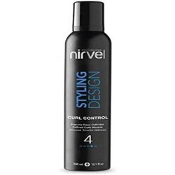 Nirvel Styling Design Espuma Curl Control 300ml