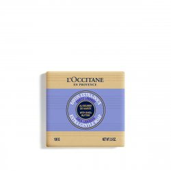 L'Occitane Shea Lavender Extra-Gentle Soap Savon en pain 100 g 1 pièce(s)