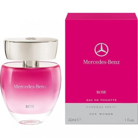 Mercedes-Benz Rose Women EDT Spray 60ml
