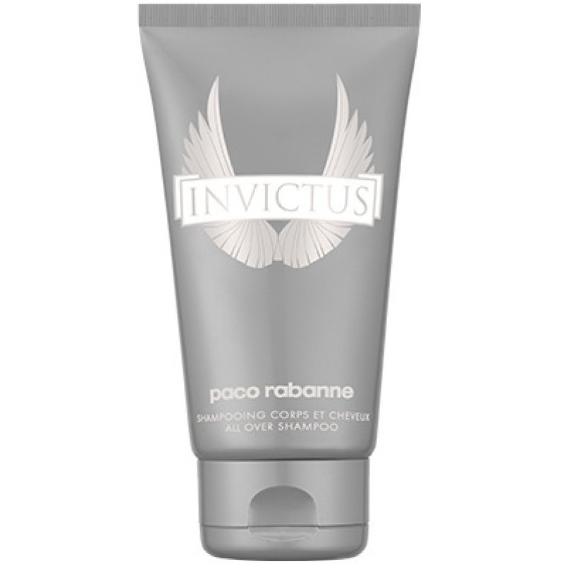 Paco Rabanne Invictus 150 ml Gel douche Hommes Corps et cheveux