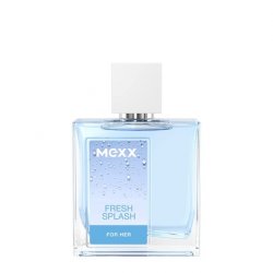 Mexx Fresh Splash Eau de Toilette for Women 50ml