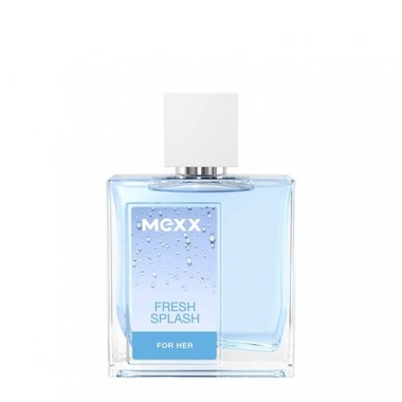 Mexx Fresh Splash Eau de Toilette for Women 50ml