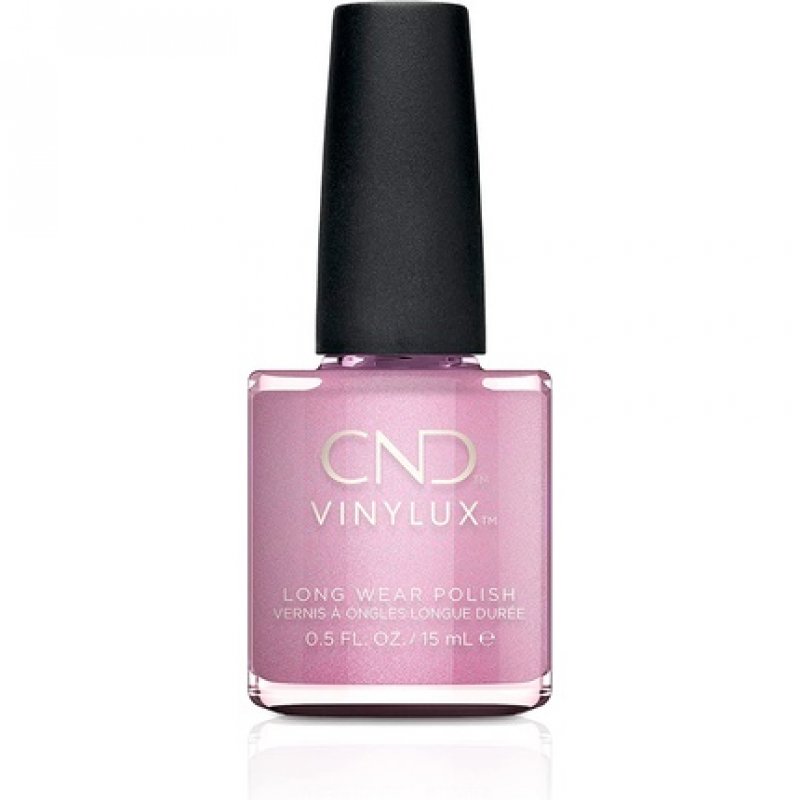 CND Vinylux Long Wear Nail Polish 15ml Purple Bekoning Begonia
