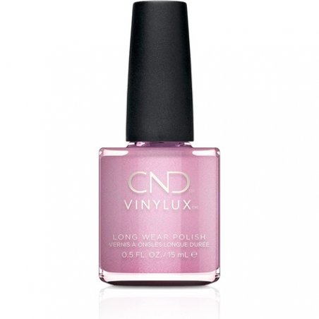CND Vinylux Long Wear Nail Polish 15ml Purple Bekoning Begonia