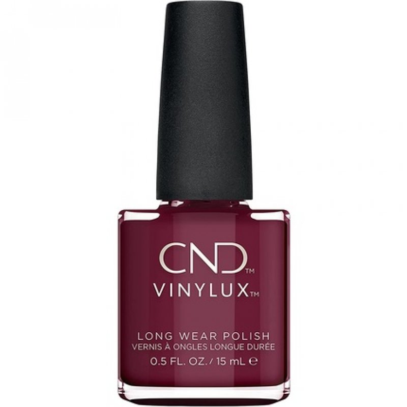 CND Vinylux Long Wear Nail Polish 15ml Red Shades Bloodline