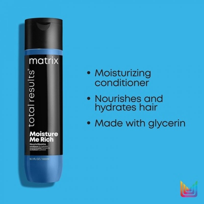 Tr Moisture Me Rich Conditioner 300ml