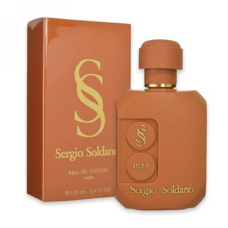 Soldano Avana Men EDT Spray for Him 100ml