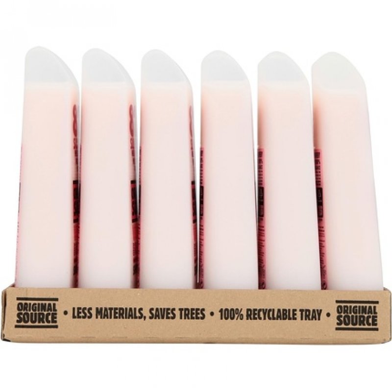 Original Source Vanilla Milk and Raspberry Shower 250ml