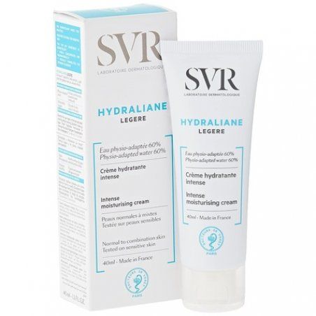 SVR Hydraliane Legere Moisturizing Cream 40ml