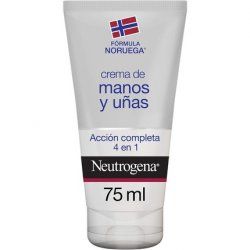 Neutrogena Hand And Nail Cream 75ml