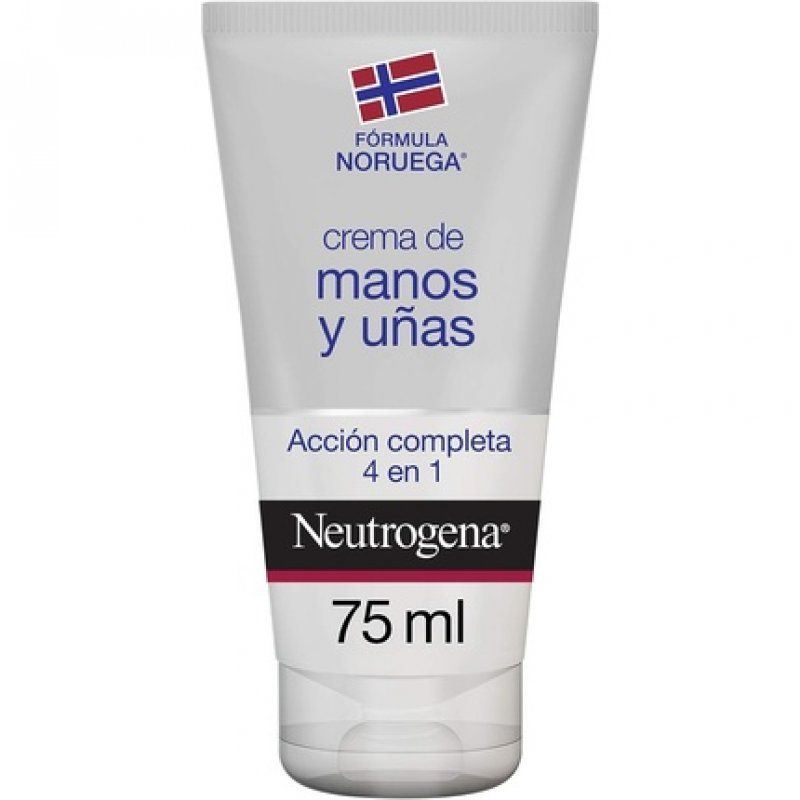 Neutrogena Hand And Nail Cream 75ml