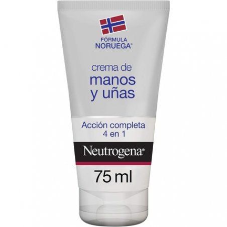 Neutrogena Hand And Nail Cream 75ml