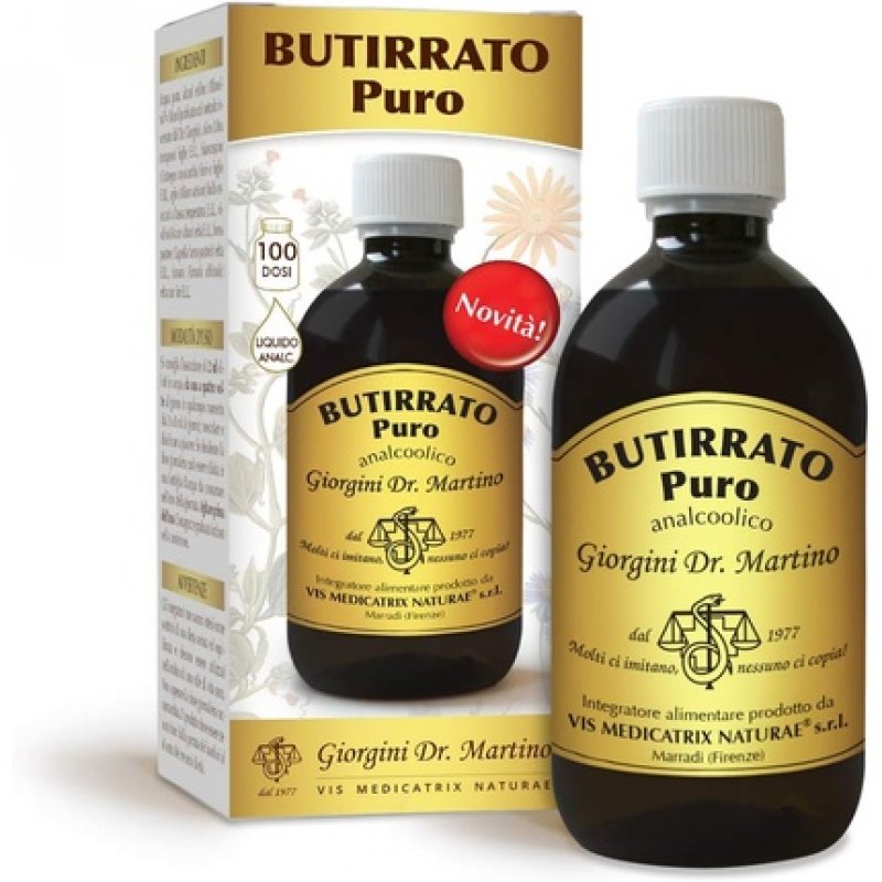 Dr. Giorgini Butirrat Pure 500ml