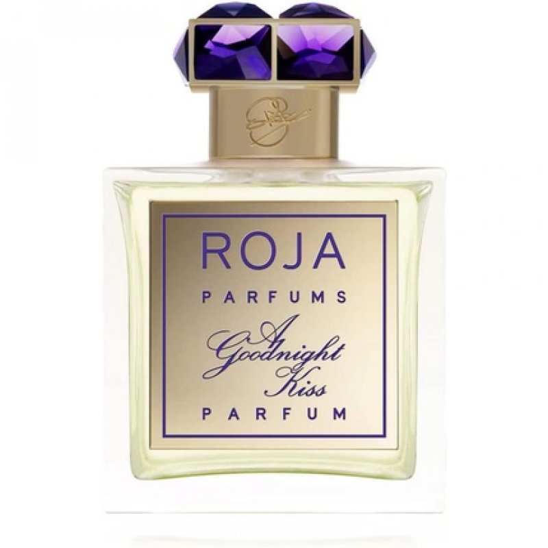 Rosso Parfums Goodnight Kiss Perfume 3.4oz 100ml - New In Box